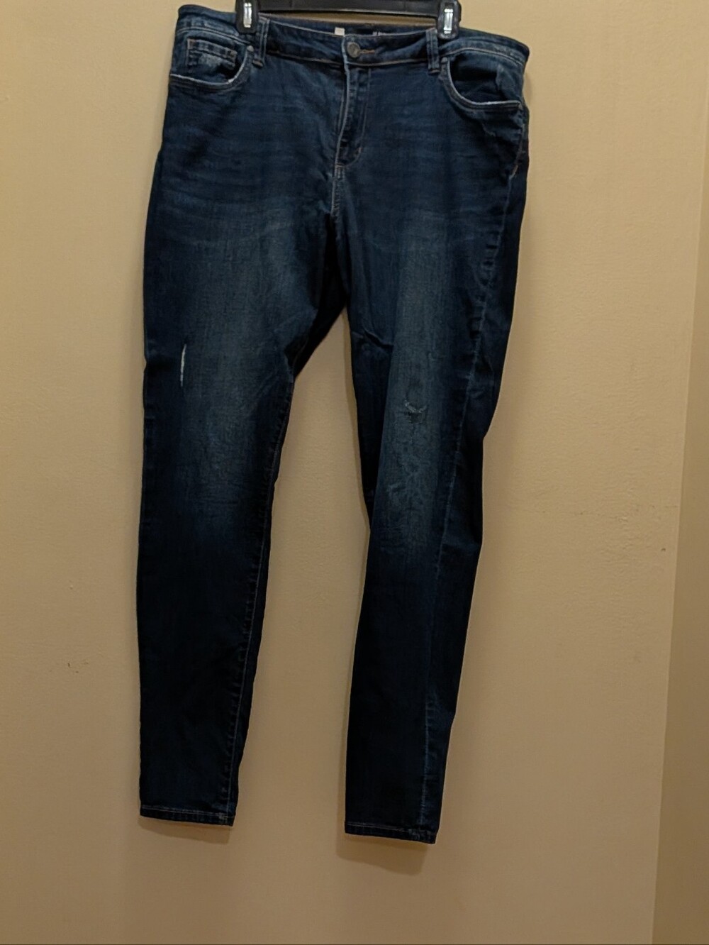 The KUT from the Kloth Mia High Rise Skinny Size 14